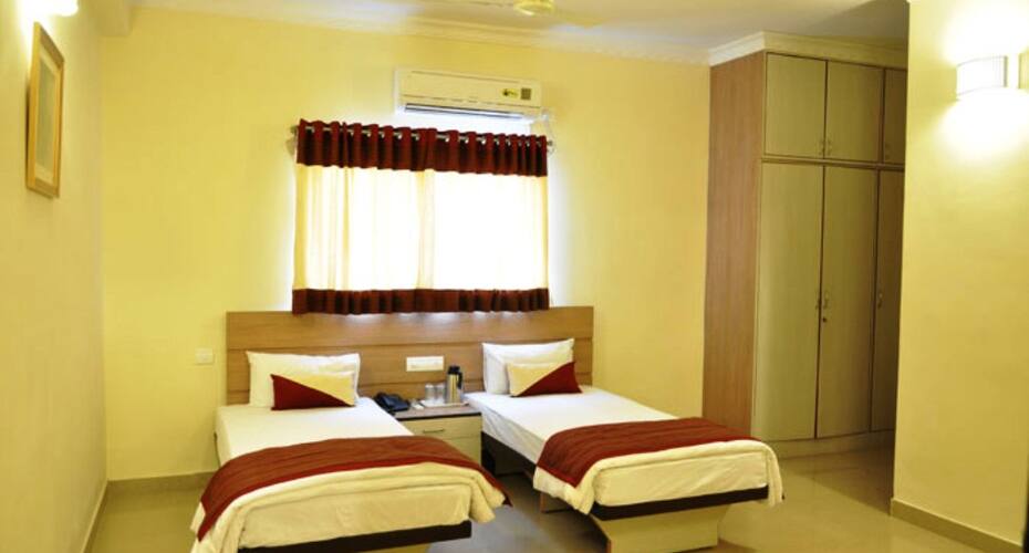 Luxor Residency, Hyderabad 2